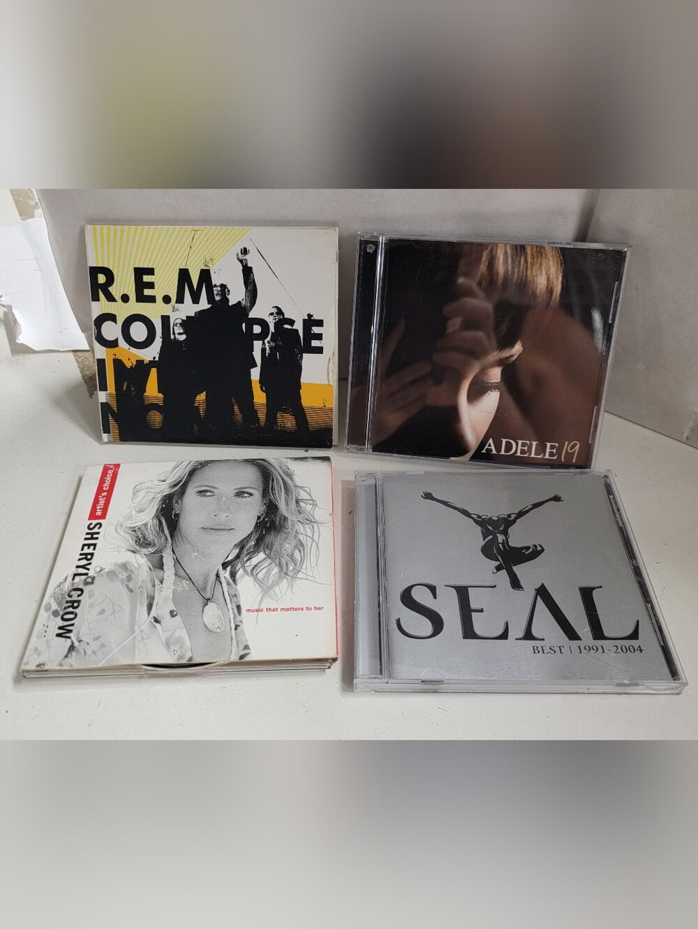 Assorted Music CDs - Picture 5 of 7